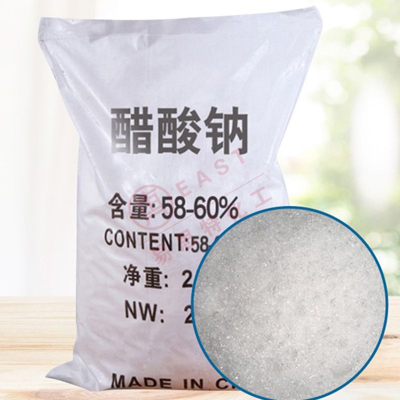 Sodium Acetate Trihydrate